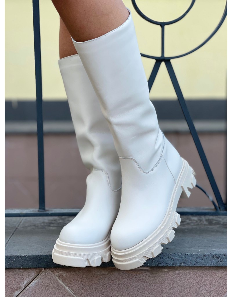 STIVALE CHIARA TOP QUALITY CREMA