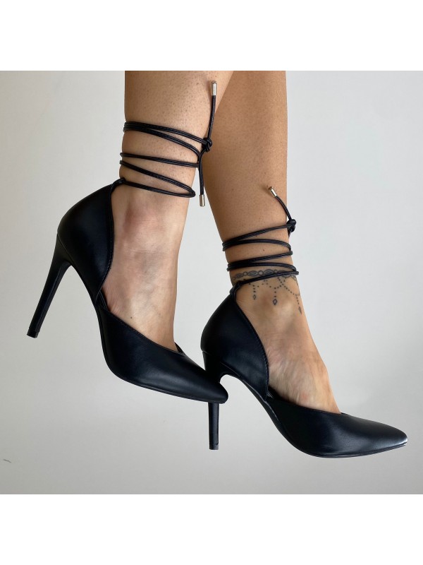 DèCOLLETè LACCI NERO