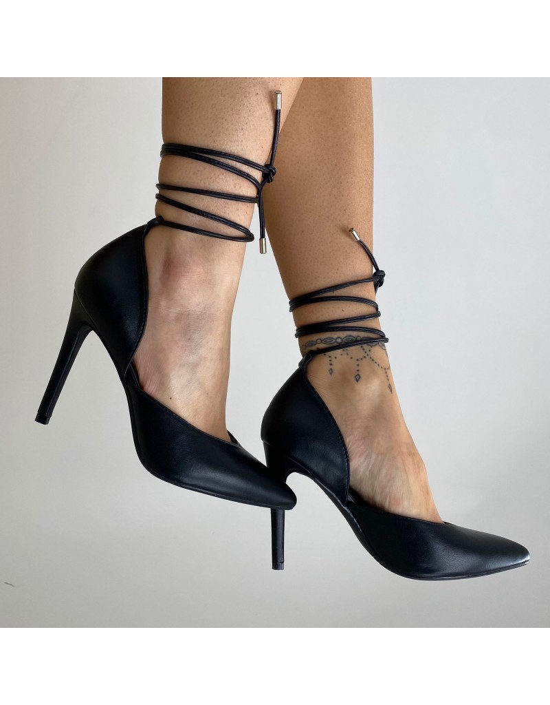 DèCOLLETè LACCI NERO