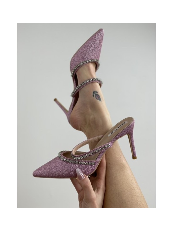 DèCOLLETè MILANO ROSA