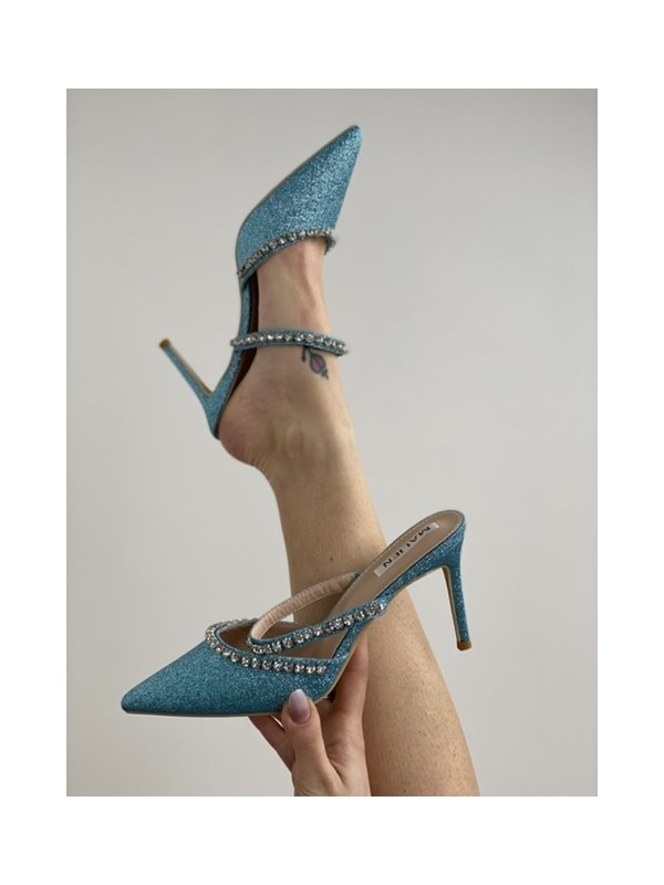 DèCOLLETè MILANO AZZURRO