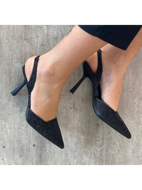 DèCOLLETè CHIC NERO