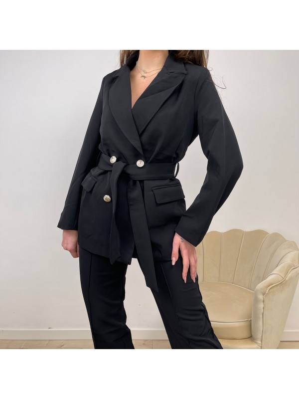 TAILLEUR QUALITY NERO