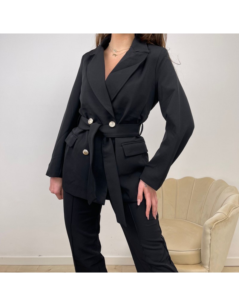 TAILLEUR QUALITY NERO