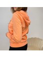 FELPA BASIC ARANCIO