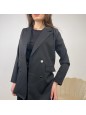 BLAZER CHARM NERO