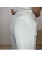 PANTALONE SUPER BIANCO
