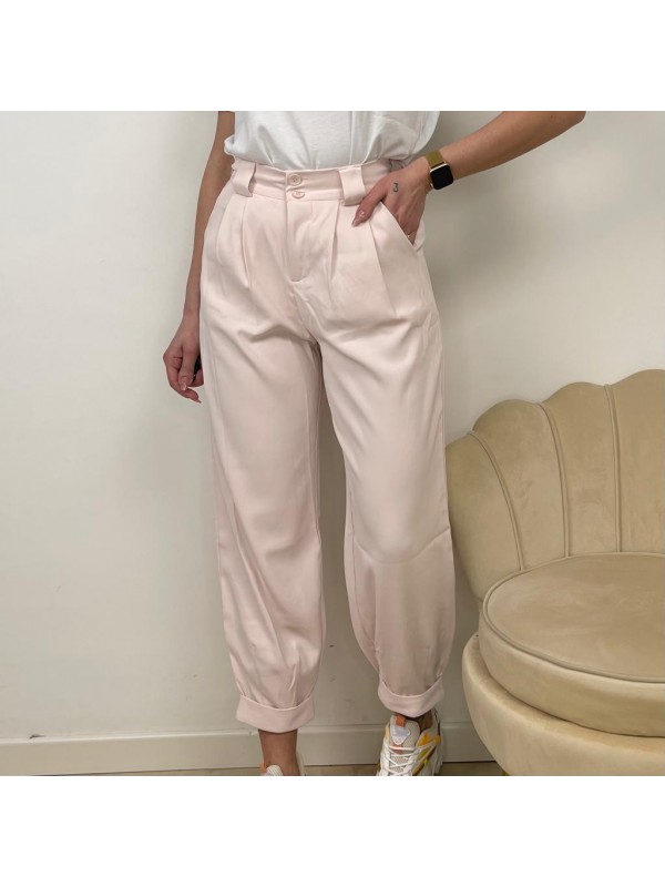 PANTALONE SUPER ROSA