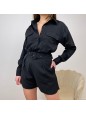 CO ORD SET SPRING NERO
