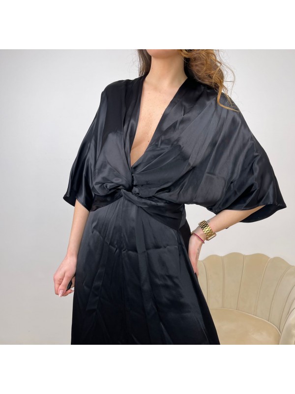 LONG DRESS CANNES di LULù NERO