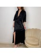LONG DRESS CANNES di LULù NERO
