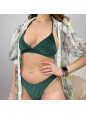 BIKINI VELVET VERDE