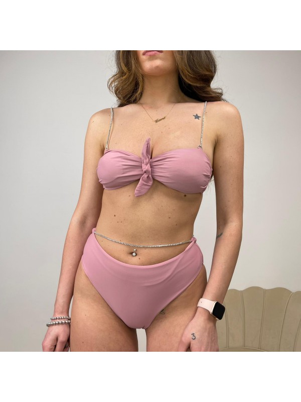 BIKINI DIAMOND ROSA