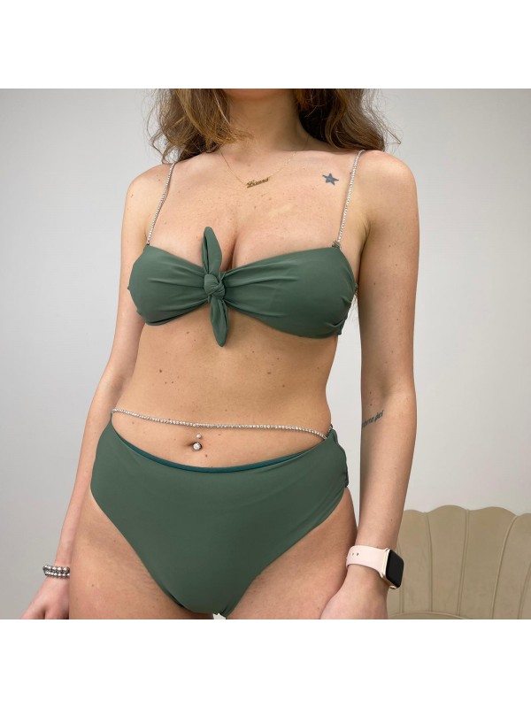 BIKINI DIAMOND VERDE
