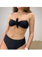BIKINI DIAMOND NERO