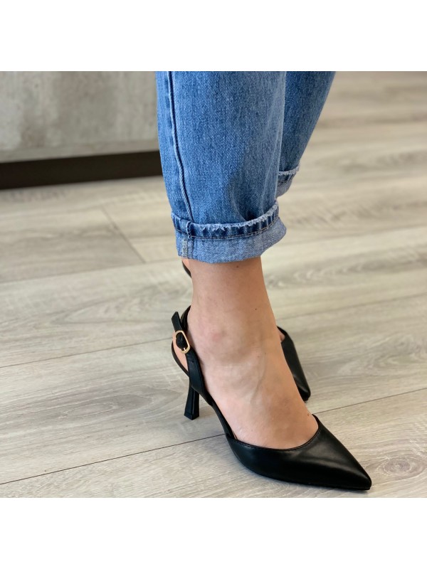 DéCOLLETé SIMPLY NERO