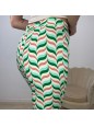 PANTALONE A ZAMPA WAVE