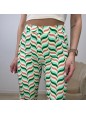 PANTALONE A ZAMPA WAVE