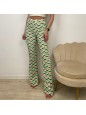 PANTALONE A ZAMPA WAVE
