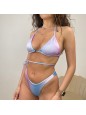 BIKINI SFUMATO VIOLA