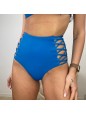SLIP HIGHWAIST BLU
