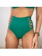 SLIP HIGHWAIST VERDE