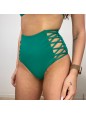 SLIP HIGHWAIST VERDE