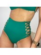 SLIP HIGHWAIST VERDE