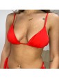 COSTUME TRIANGOLO ROSSO