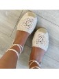 ESPADRILLAS MACRAME'