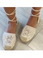 ESPADRILLAS MACRAME'