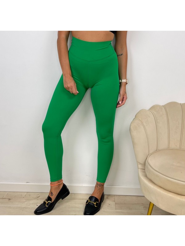 LEGGINS MEGUSTO VERDE