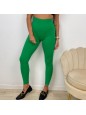 LEGGINS MEGUSTO VERDE