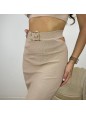 CO ORD SET BEIGE
