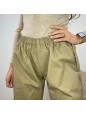 PANTALONE CARGO CAMEL