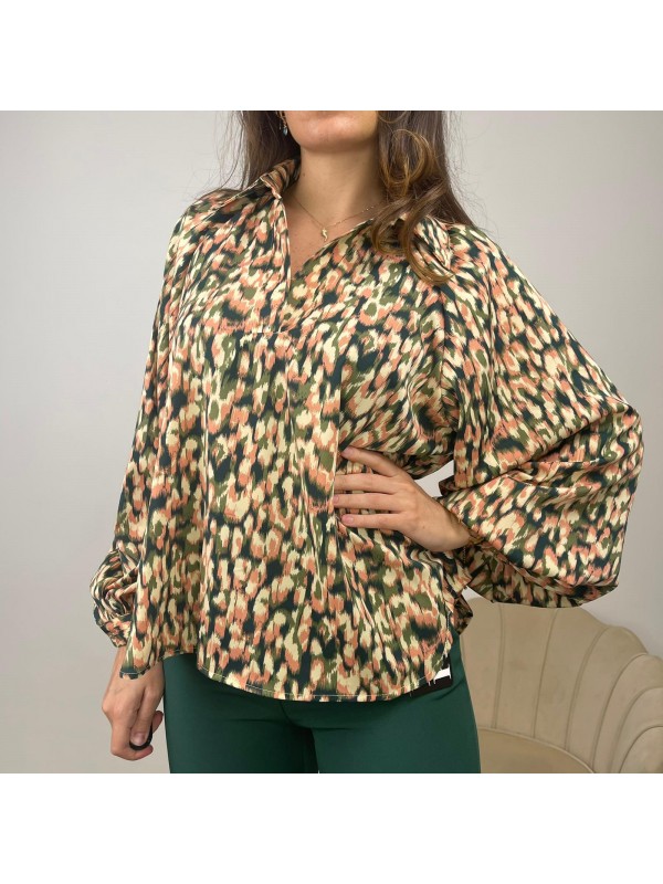 BLUSA MULTICOLOR
