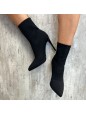 SOCKS BOOTS SPILLO NERO