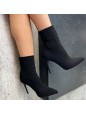SOCKS BOOTS SPILLO NERO
