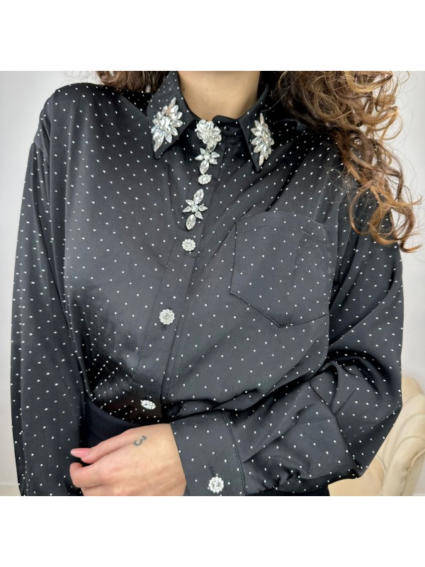 CAMICIA POIS JEWEL