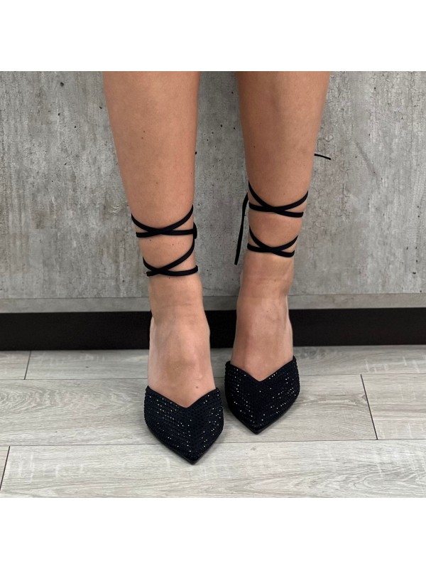 DÉCOLLETÉ LUXURY NERO