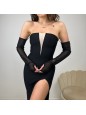 DRESS VAMP NERO