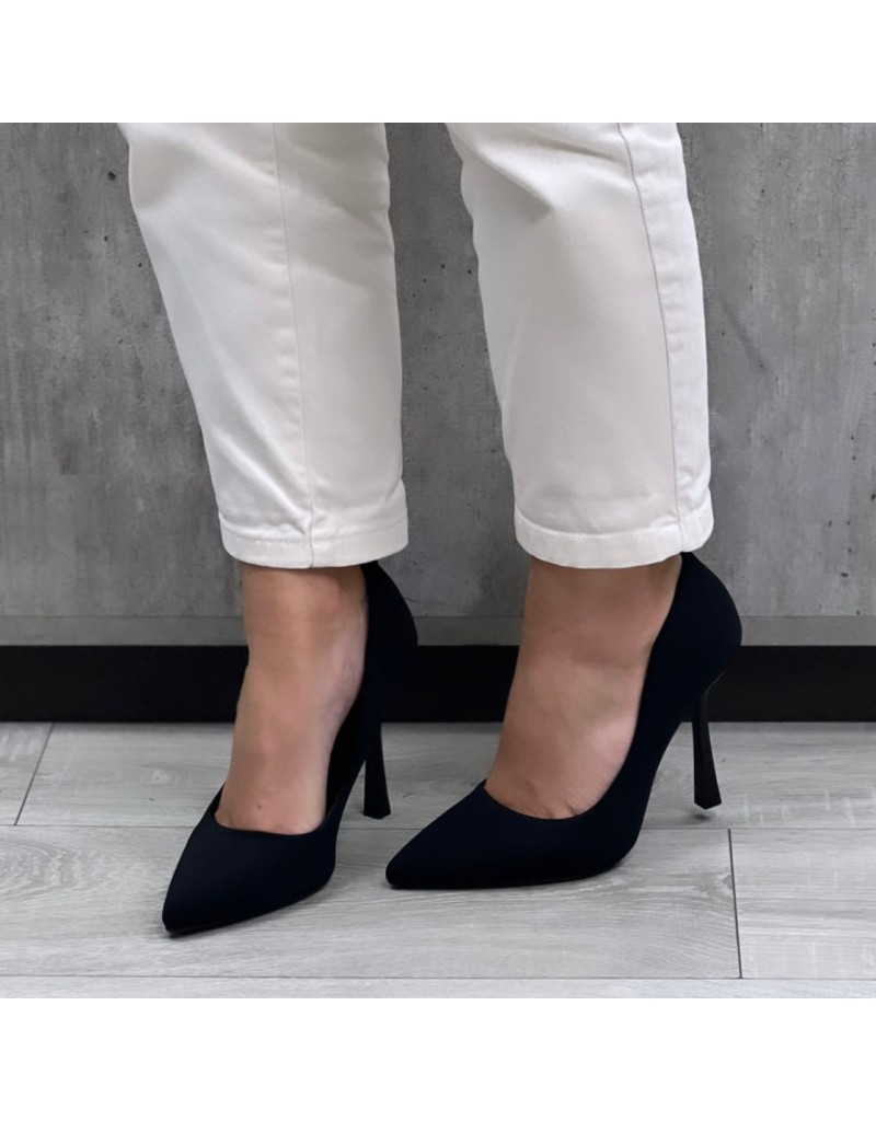 DÉCOLLETÉ SIMPLY NERO