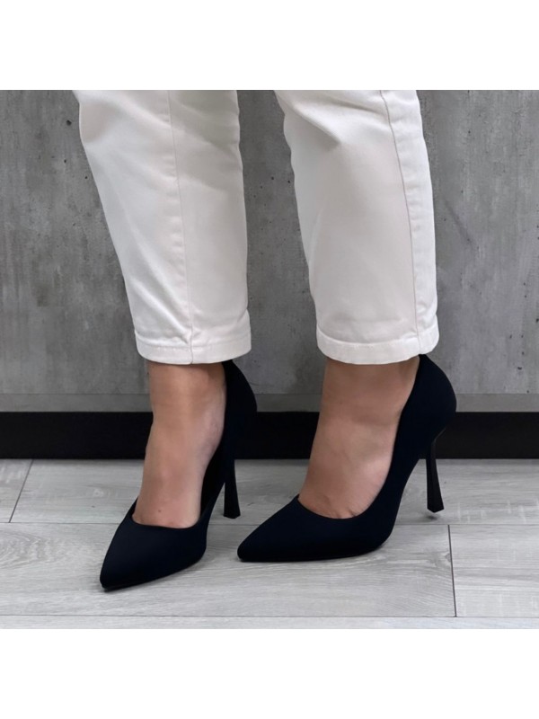 DÉCOLLETÉ SIMPLY NERO