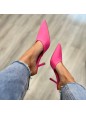 DèCOLLETEè SABOT FUCSIA