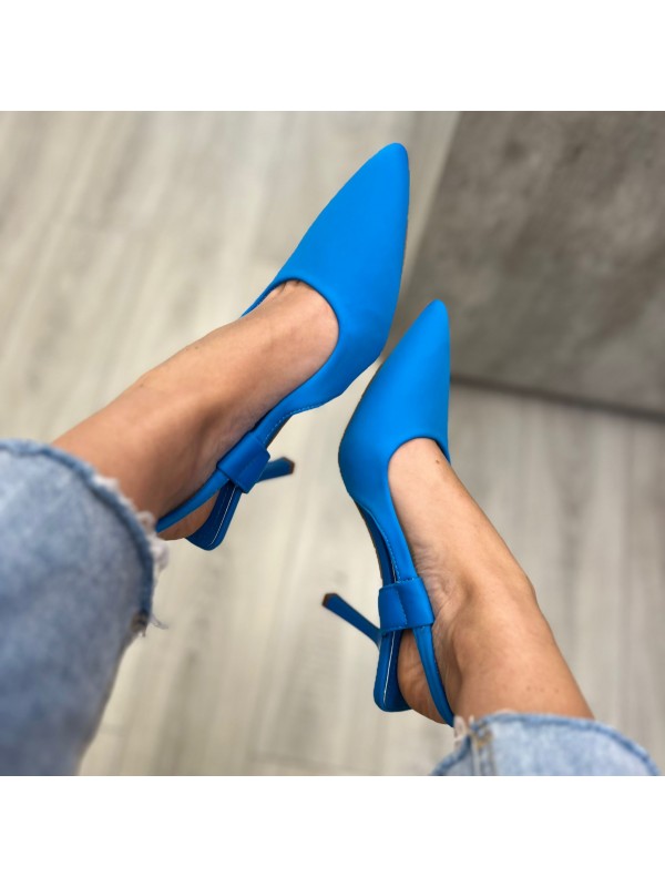 DèCOLLETè SIMPLY BLU