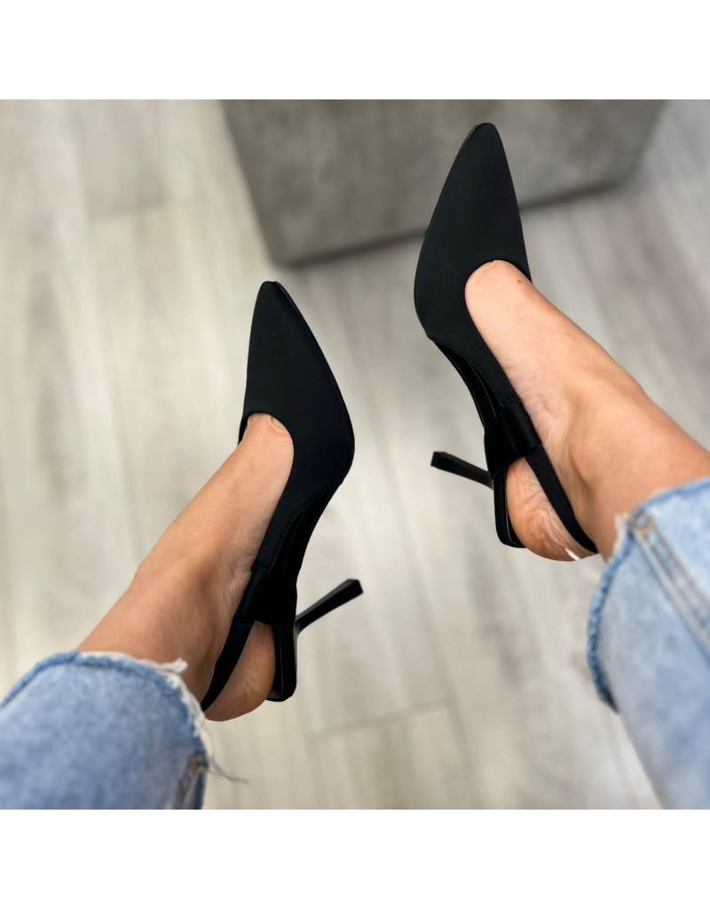 DèCOLLETè SIMPLY NERO