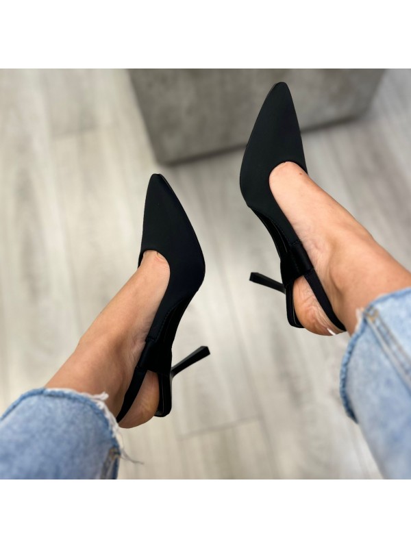 DèCOLLETè SIMPLY NERO