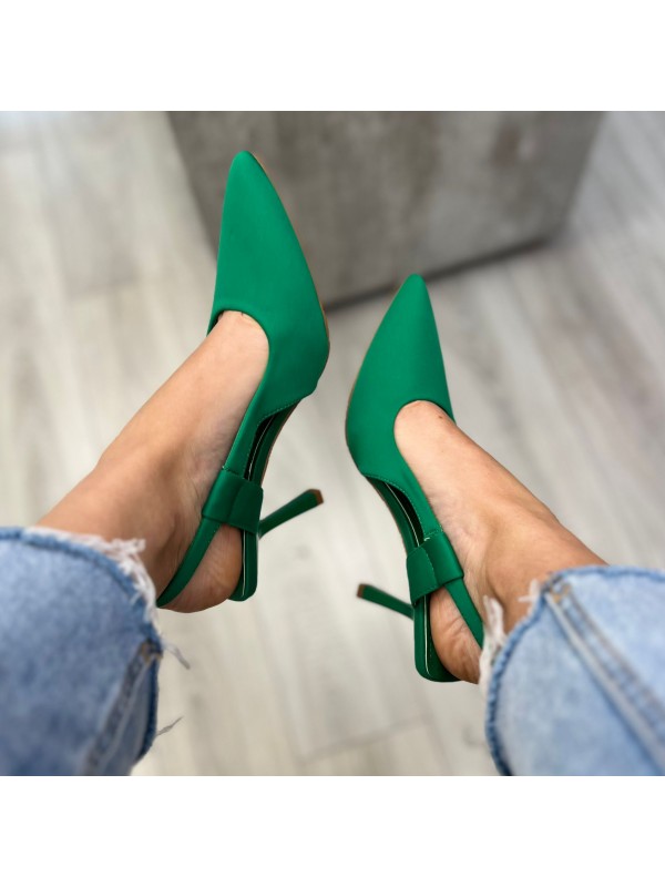 DèCOLLETè SIMPLY VERDE