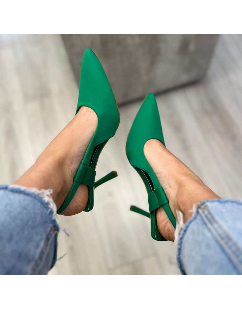 DèCOLLETè SIMPLY VERDE