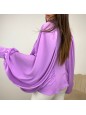 CAMICIA OVERSIZE GLICINE